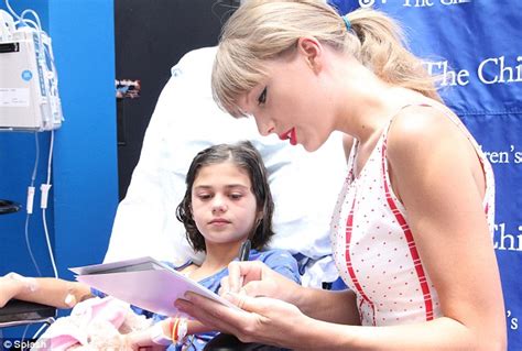 taylor swift charity work|taylor swift donates money.